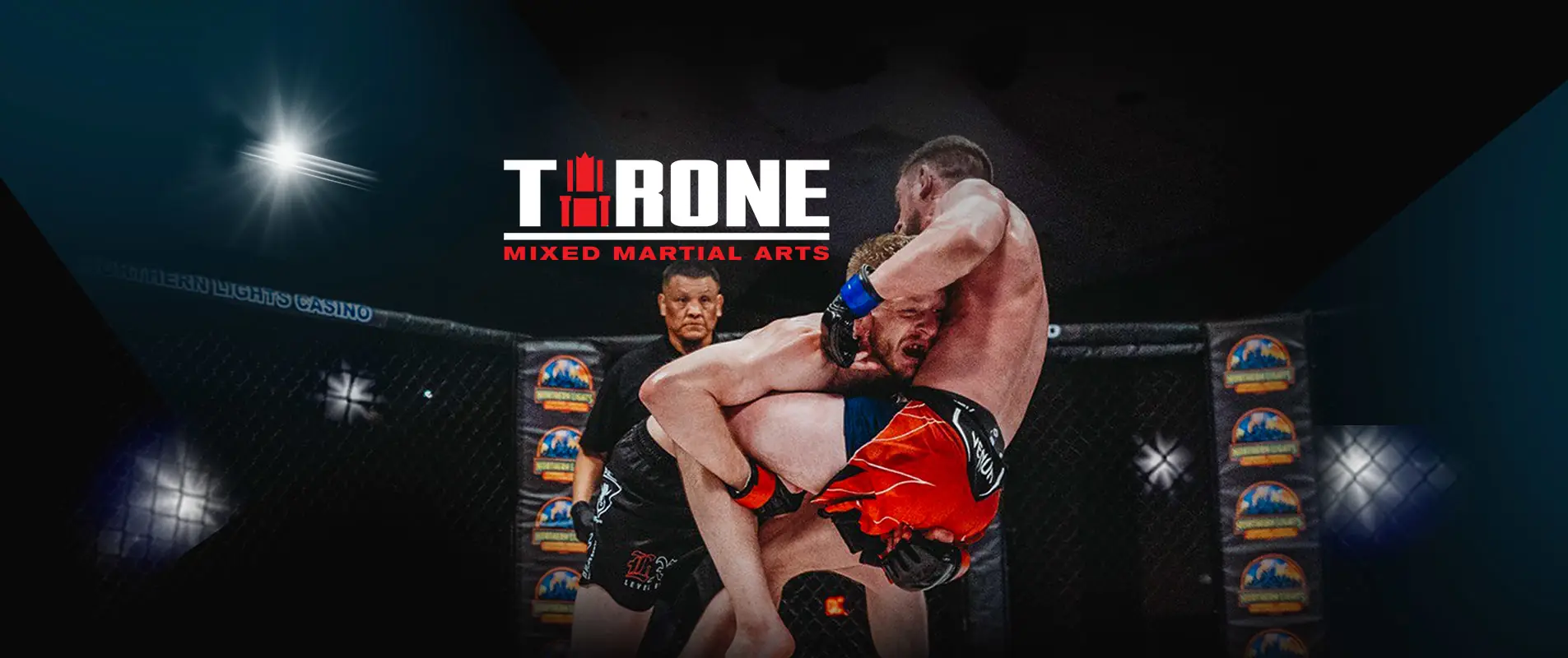 THRONE Mixed Martial Arts