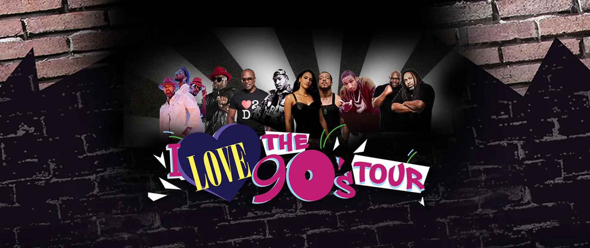 I Love the 90s Tour