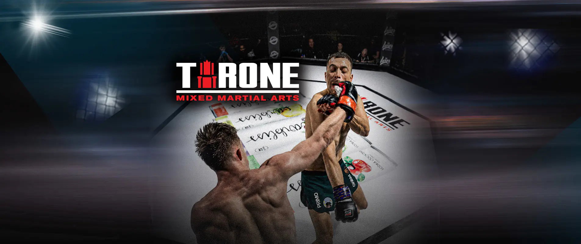 Throne Mixed Martial Arts