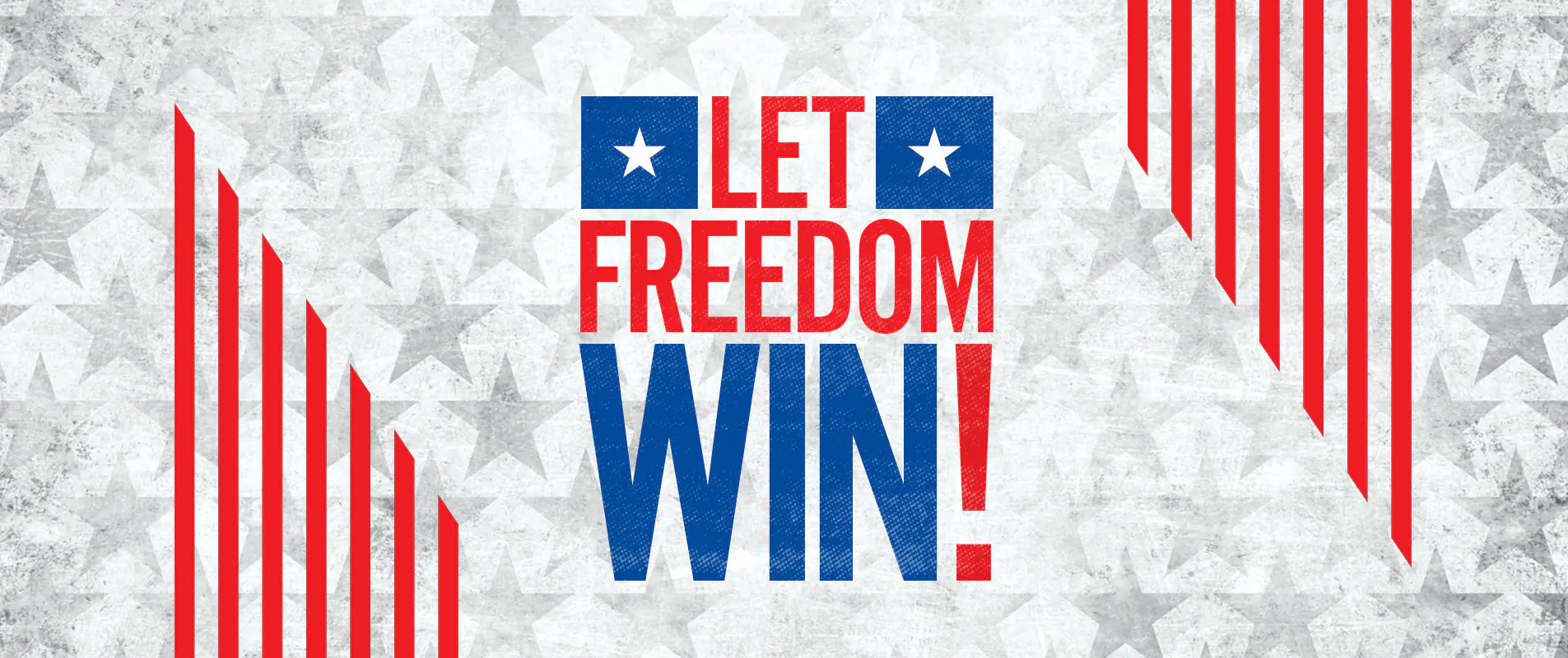 Let Freedom Win!